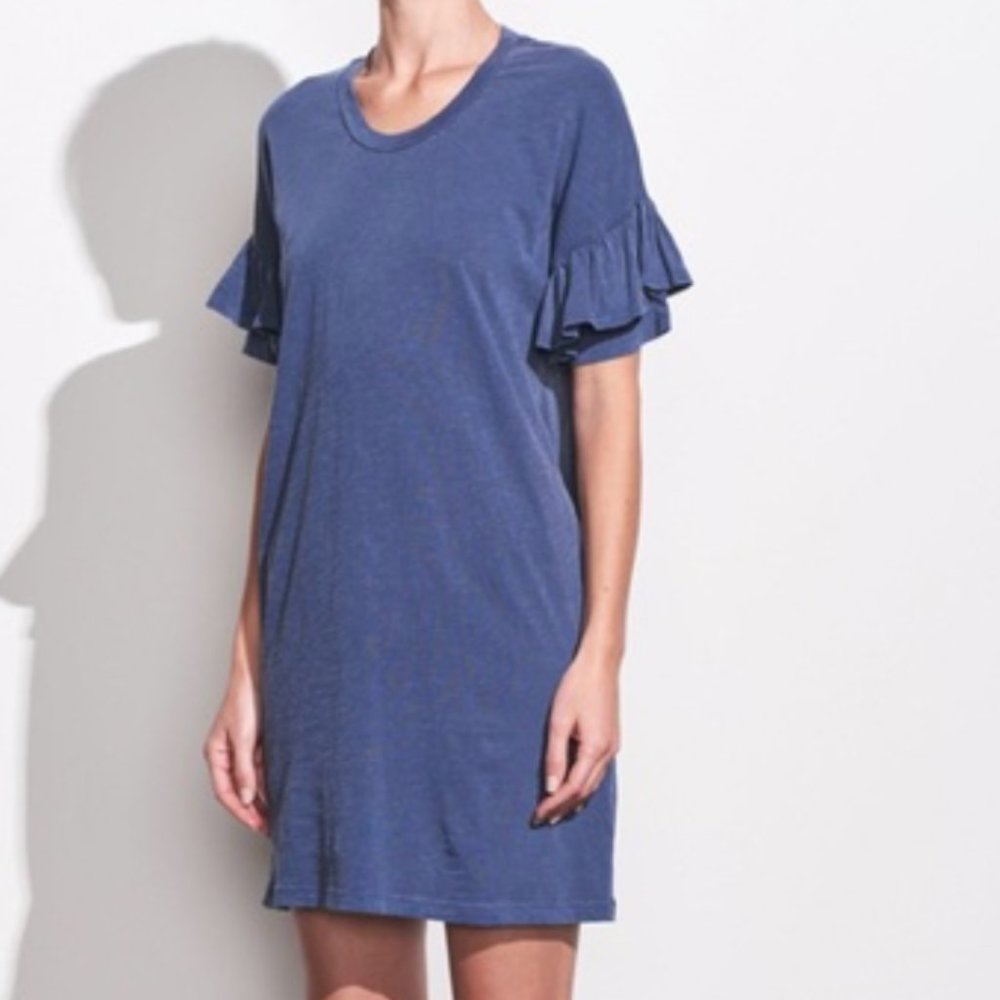 Anthropologie Sundry Cassiano Dress